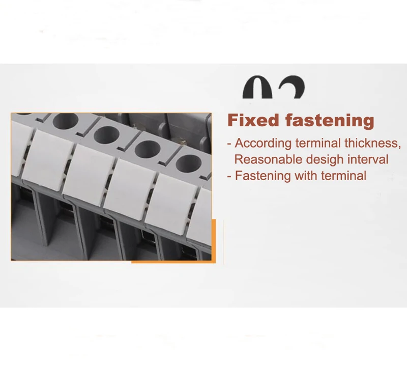 ZB10blank firm fastening