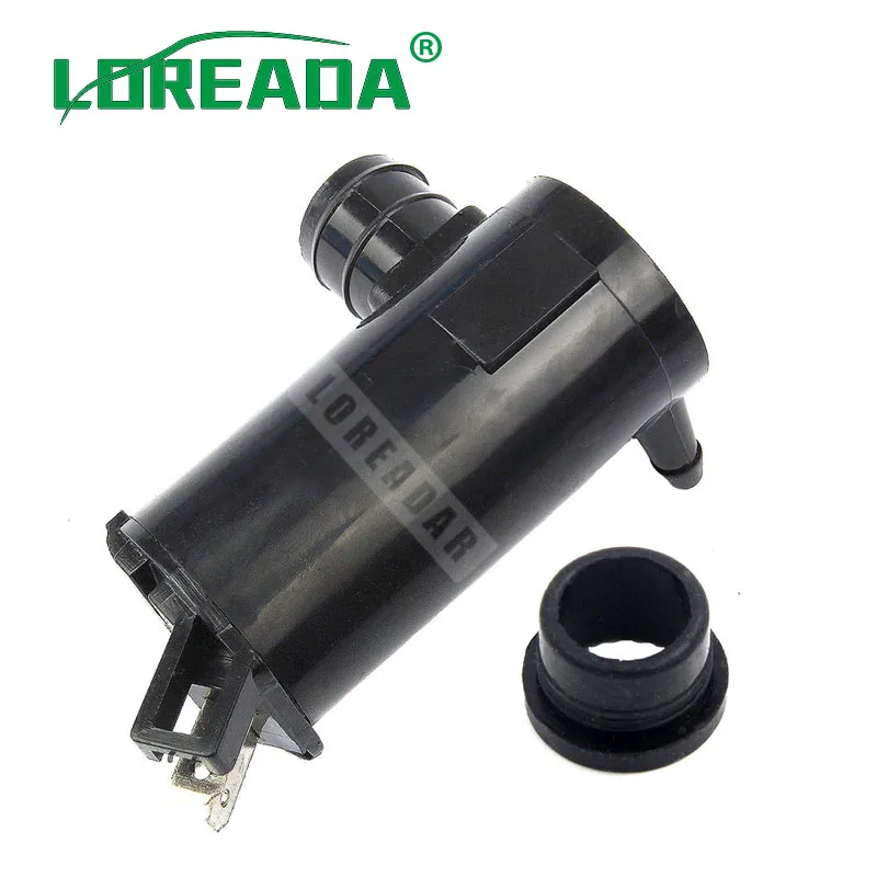 89001132 насос омывателя лобового стекла с резиновым для Honda Element Accord Civic Odyssey Pilot 38512 SC4