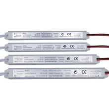 Alimentation électrique 220V à 12v, transformateur d'éclairage, pilote, 12V, 2A, 1A, 3A, 5A, 220V, 24W, 36W, 60W