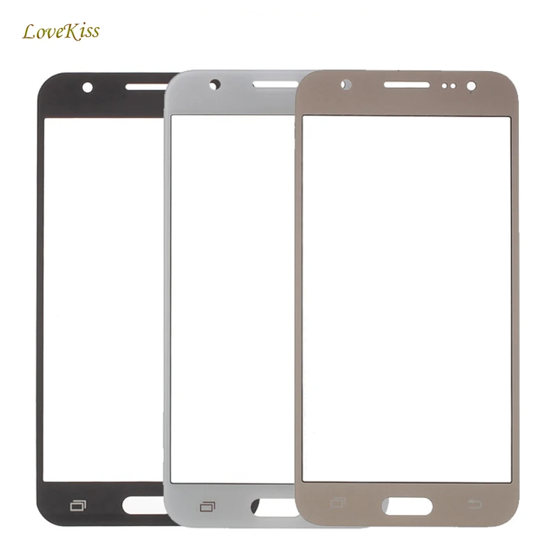 

High Quality Panel Touch Screen For Samsung Galaxy J7 2016 J710F J710FN J710 Front Touchscreen Outer Glass Replacement No LCD