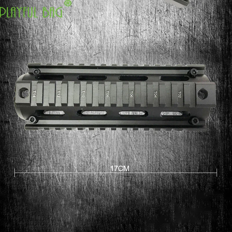 Jinming8 M4 водяной пулемет fish bone STD 6 прямой вставки обновленный материал fishbone M016