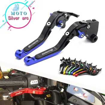 

New Adjustable Foldable Extendable Motorbike Brakes Clutch CNC Levers For CFMOTO 400NK CF650NK 650 400 NK 650 NK