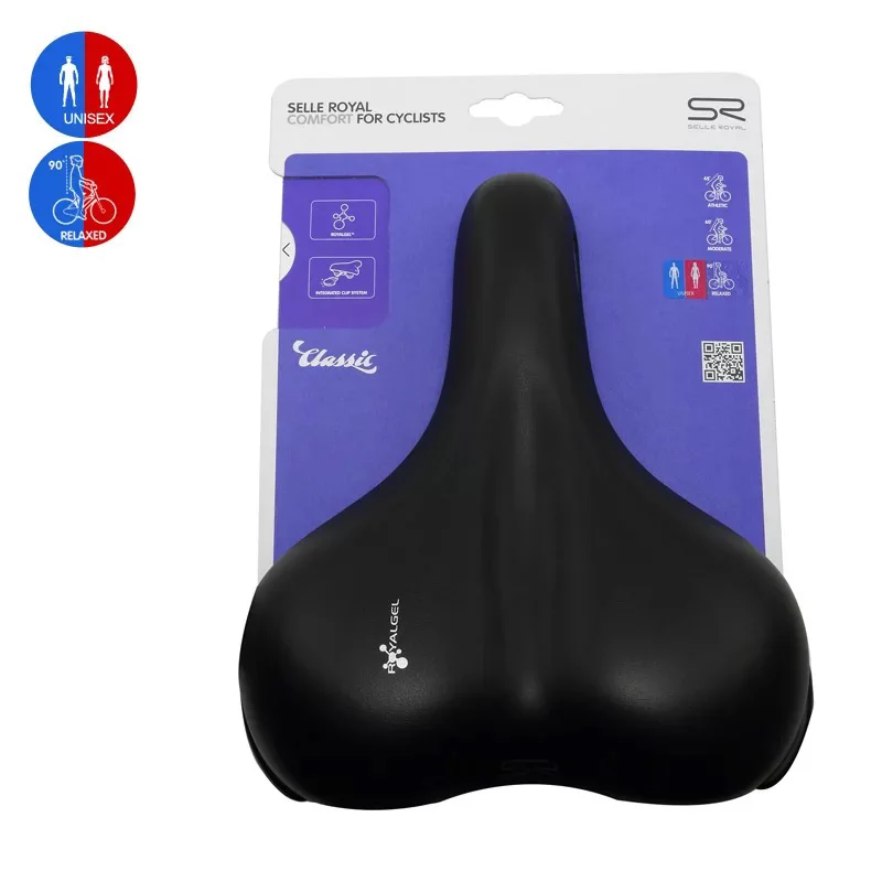 Selle Royal велосипедное седло MTB силиконовая комфортная подушка для сиденья мягкая