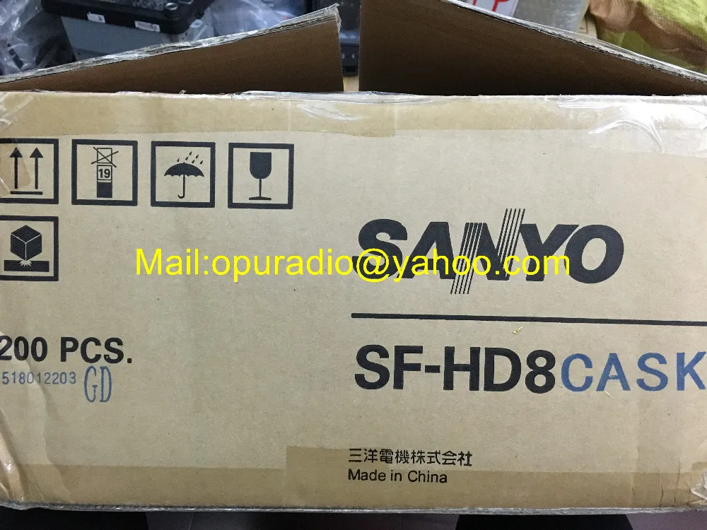 SF-HD8 brand new