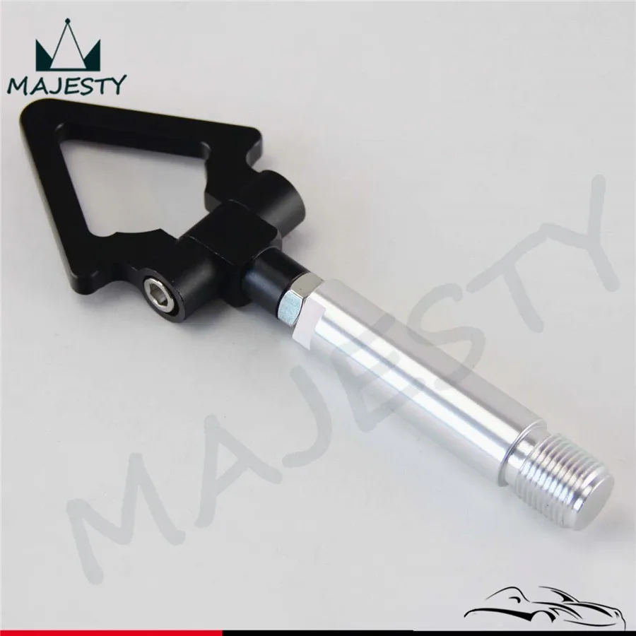 Алюминиевый буксировочный ключ для гоночного автомобиля крюк кольцо для Toyota Yaris 07-11