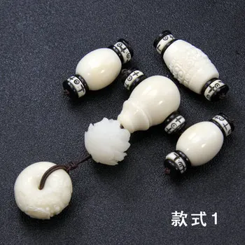 

Buddhist beads playing bodhi accessories ivory fruit carving dragon crafts artefacts sculpture statue home decoration wedding