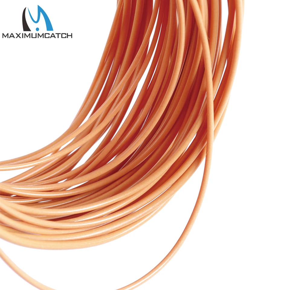 Maximumcatch Scandi اطلاق النار رئيس صنارة صيد السمك بذبابة الصيد الصناعية 36-39FT 440-580gr مع 2 ملحومة الحلقات الدول الاسكندنافية العائمة يطير خط