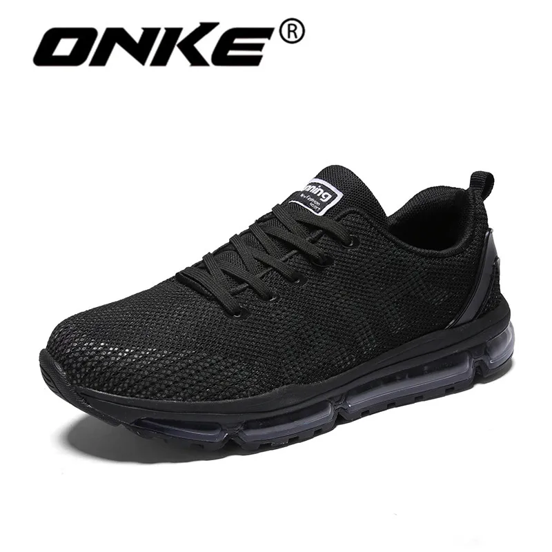 

Onke Reflective Sneakers for Men Music Rhythm Women Running Shoes Breathable Sports Man Sneaker Wear Resistance Gym Trainers