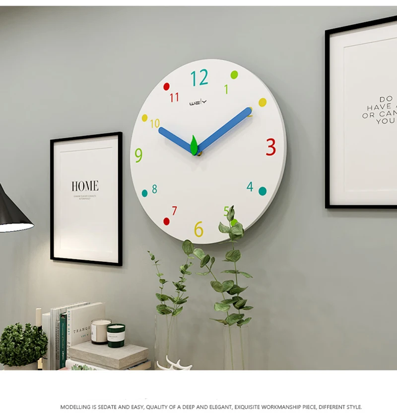 wall clock (9)