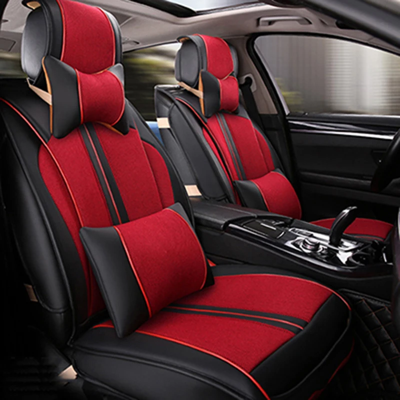 Aliexpress.com : Buy Universal Leather car seat covers For Chrysler