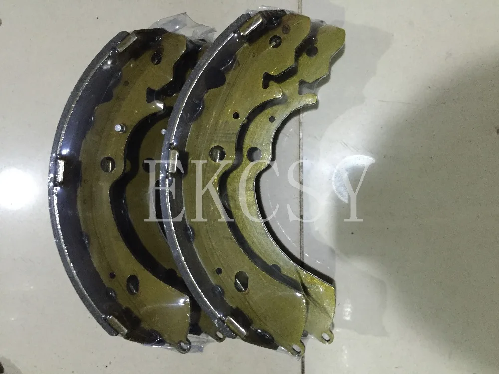 

3502190-P00 ORIGINAL QUALITY BRAKE PADS REAR BRAKE PADS FOR GREAT WALL WINGLE 3 WINGLE 5 GREAT WALL V240 V200 BRAKE PAD