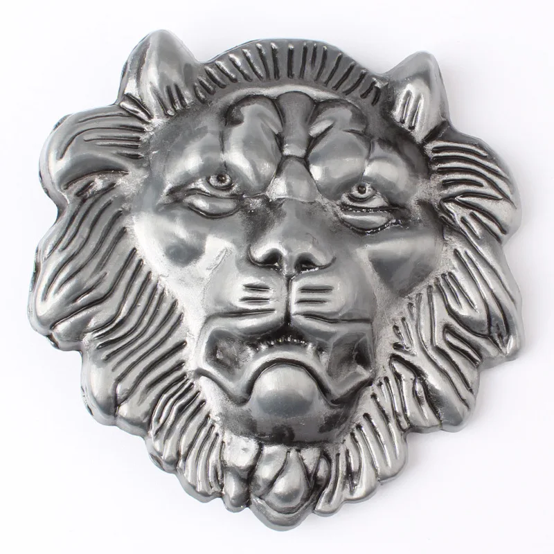 

Leo Belt Buckle Animal
