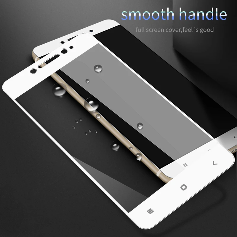 Per-Xiaomi-mi-Max-2-protezione-dello-schermo-SPEDU-Originale-Copertura-Completa-vetro-temperato-Per-xiaomi
