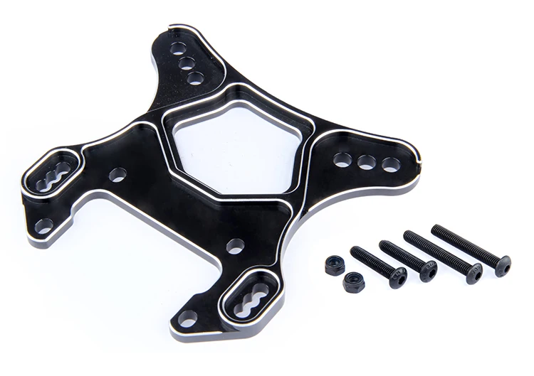 alloy 8MM front shock absorber bracket for LT 5Tfront shockshock