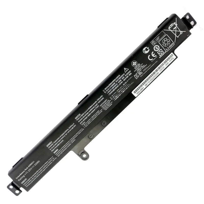 Аккумулятор A31N1311 для ноутбука ASUS VivoBook X102B X102BA F102BA F102B|battery grip canon rebel|battery galaxybattery ride |