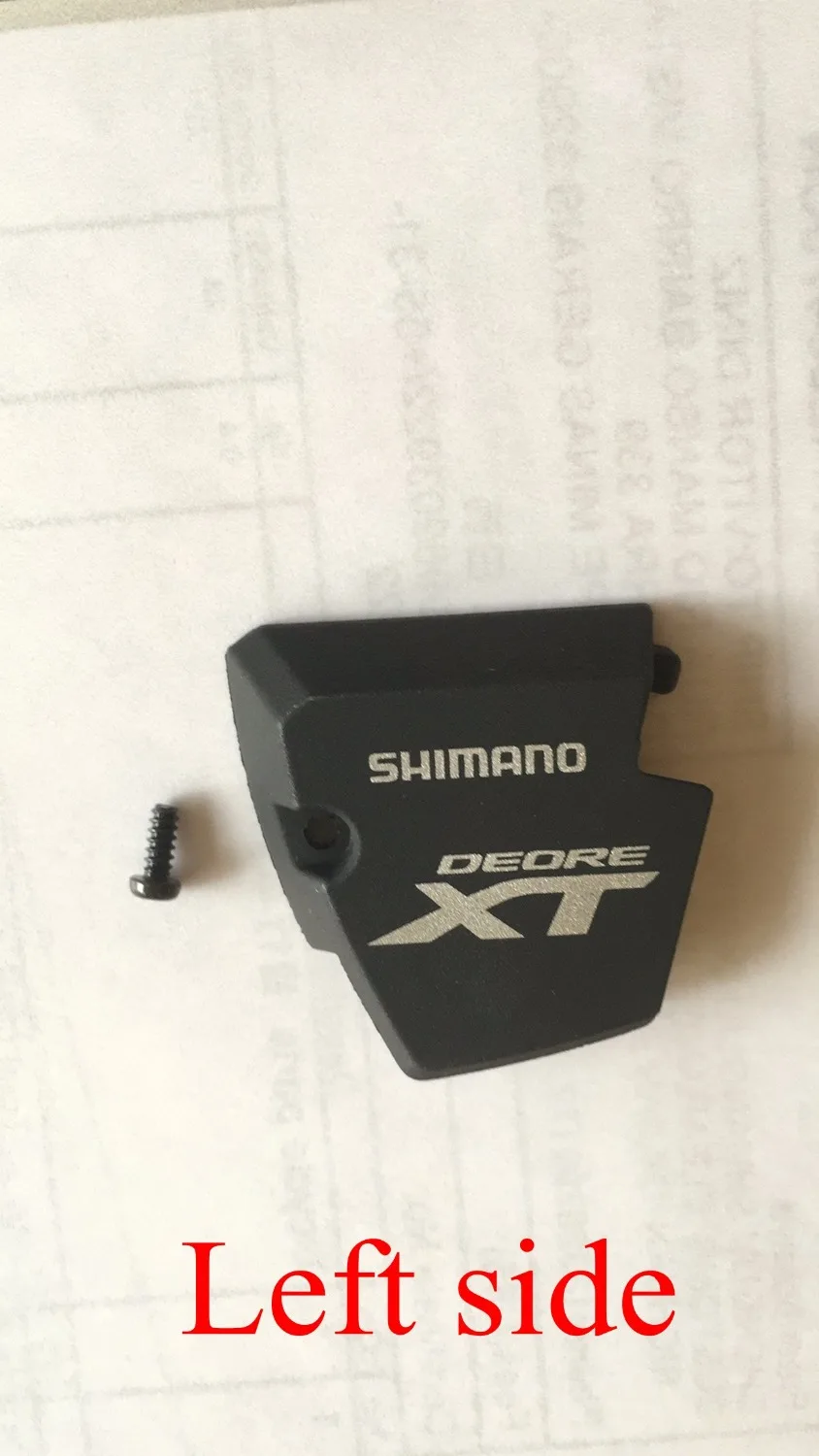 Shimano Deore XT SL-M8000 Крышка индикатор переключения без окна модифицированные части