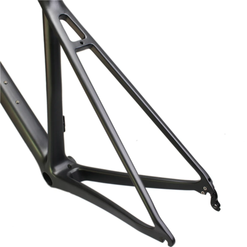 Discount 2019 EC90 New Brand Bicycle Frame High Quality Ultra-light Bicycle Frame Full Carbon Fiber Bicycle Frame Road Bicycle Frame 7