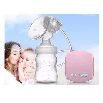 

2020 New Automatic Electric Breast Pumps Nipple Suction Milk Pump Mom Love Breast Feeding Single USB BAP Free Hot Sale F0062