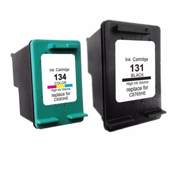 

Remanufactured Ink Cartridges For 131 134 XL HP131 HP134 Officejet 100 L411a L411b L511a H470 H470b H470wf K7100 K7103 K7108
