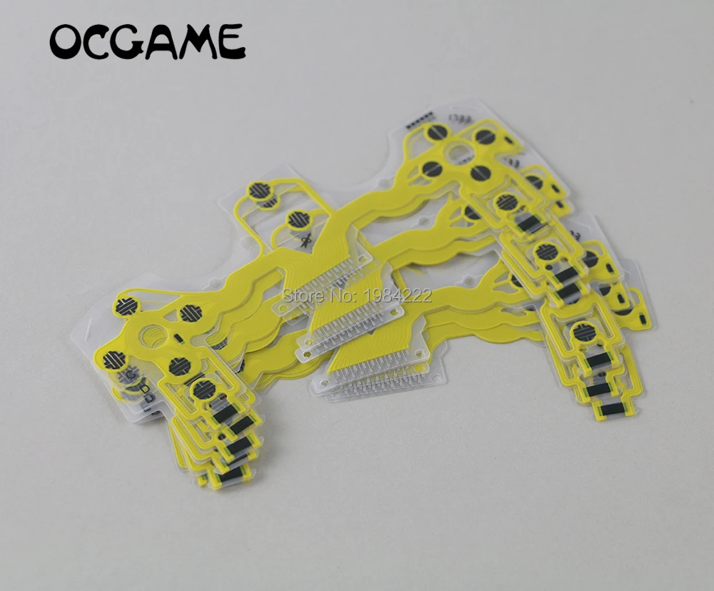 OCGAME 100 шт./лот новая проводящая пленка клавиатура гибкий кабель печатная плата