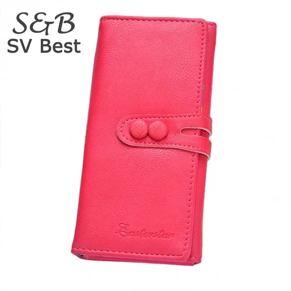 Fashion Women's Wallet PU
