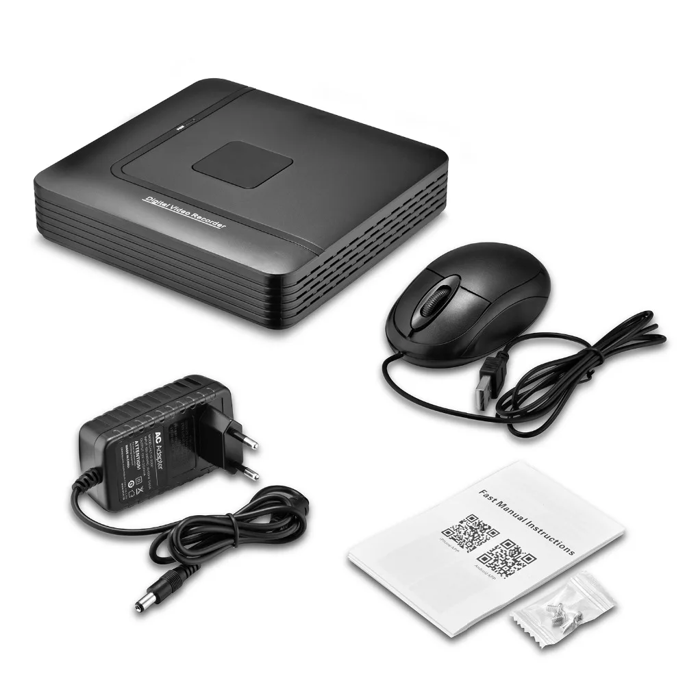 Видеорегистратор Gadinan 16CH 5MP 2MP 8CH 4MP H.265 CCTV NVR видеорегистратор с выходом