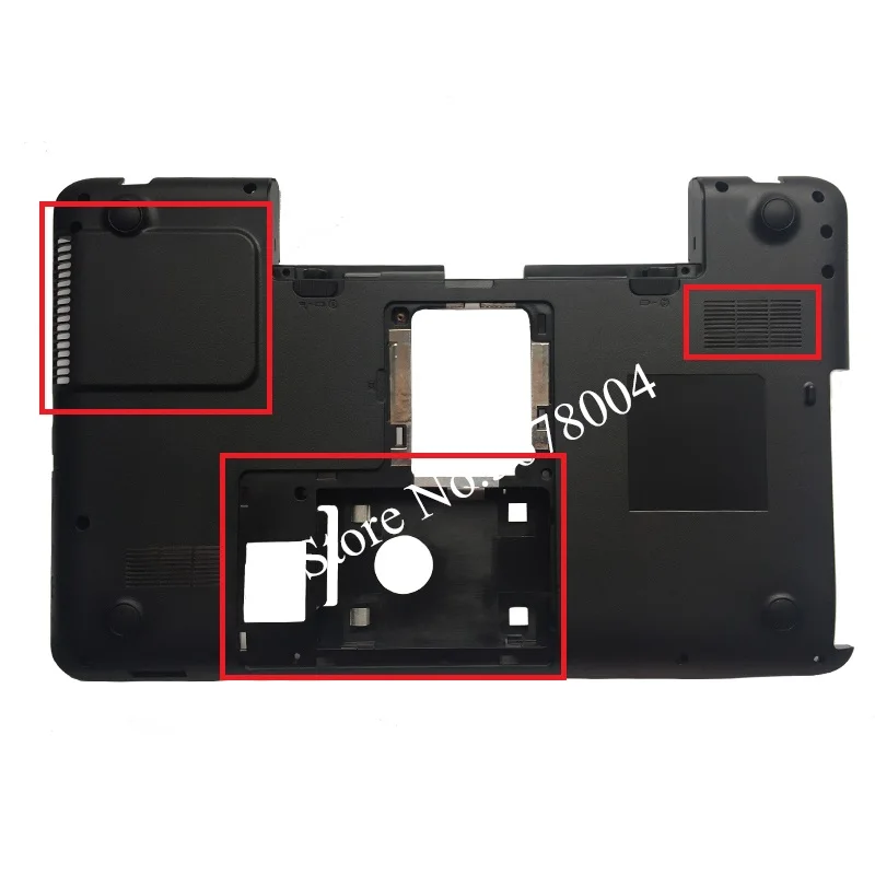 Новый нижний чехол для TOSHIBA L850 L855 C850 C855 C855D H000038850 Нижний Базовый ноутбука