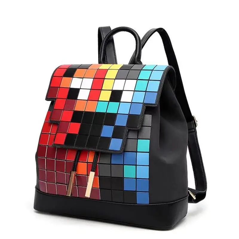 Fashion Brand Casual Women Backpack High Quality Youth PU Backpacks for Teenage Girls Female School Shoulder Bag Bagpack mochila цена Fashion Brand Casual Women Backpack High Quality Youth PU Backpacks for Teenage Girls Female School Shoulder Bag Bagpack mochila цены онлайн