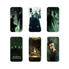 Film classique La Matrice Motif Pour LG G3 G4 Mini G5 G6 G7 Q6 Q7 Q8 Q9 V10 V20 V30 X Power 2 3 K10 K4 K8 2017 Coque souple Couvre(China)