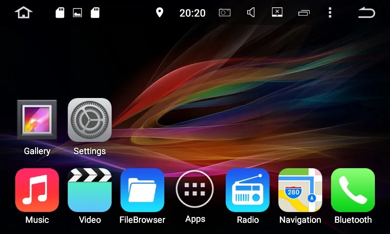 Flash Deal Octa Core 4GB RAM Android 8.0 Car DVD GPS Navigation Multimedia Player Car Stereo for BMW Mini Cooper After 2006-2013 Year 9