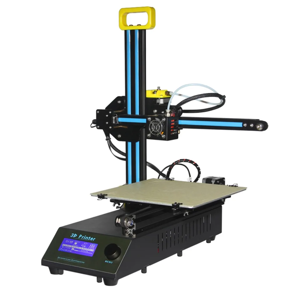 Ship DE High Quality High Precision Creality 3D Printer Engraving LCD Screen Display Low Noise