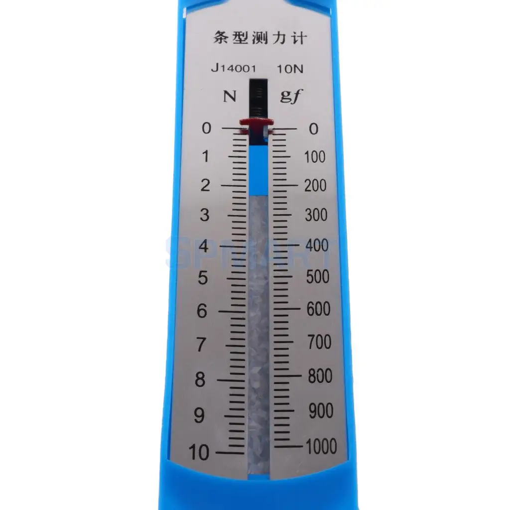 10N Newton Meter Force Gauge Spring Dynamometer Physics Lab Experiment