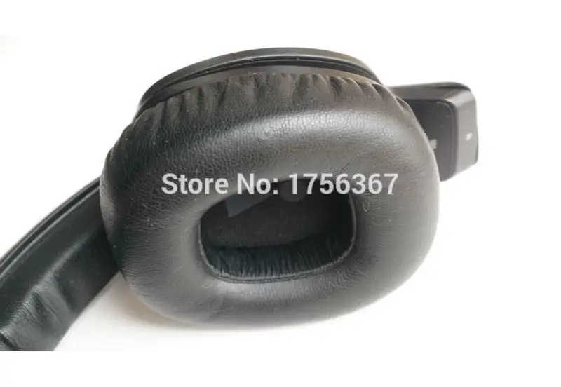 Original ear pads Cushion for JBL J55 J55i J55a J56 bt headphones The headset skin earmuffs The high quality goods earmuffs