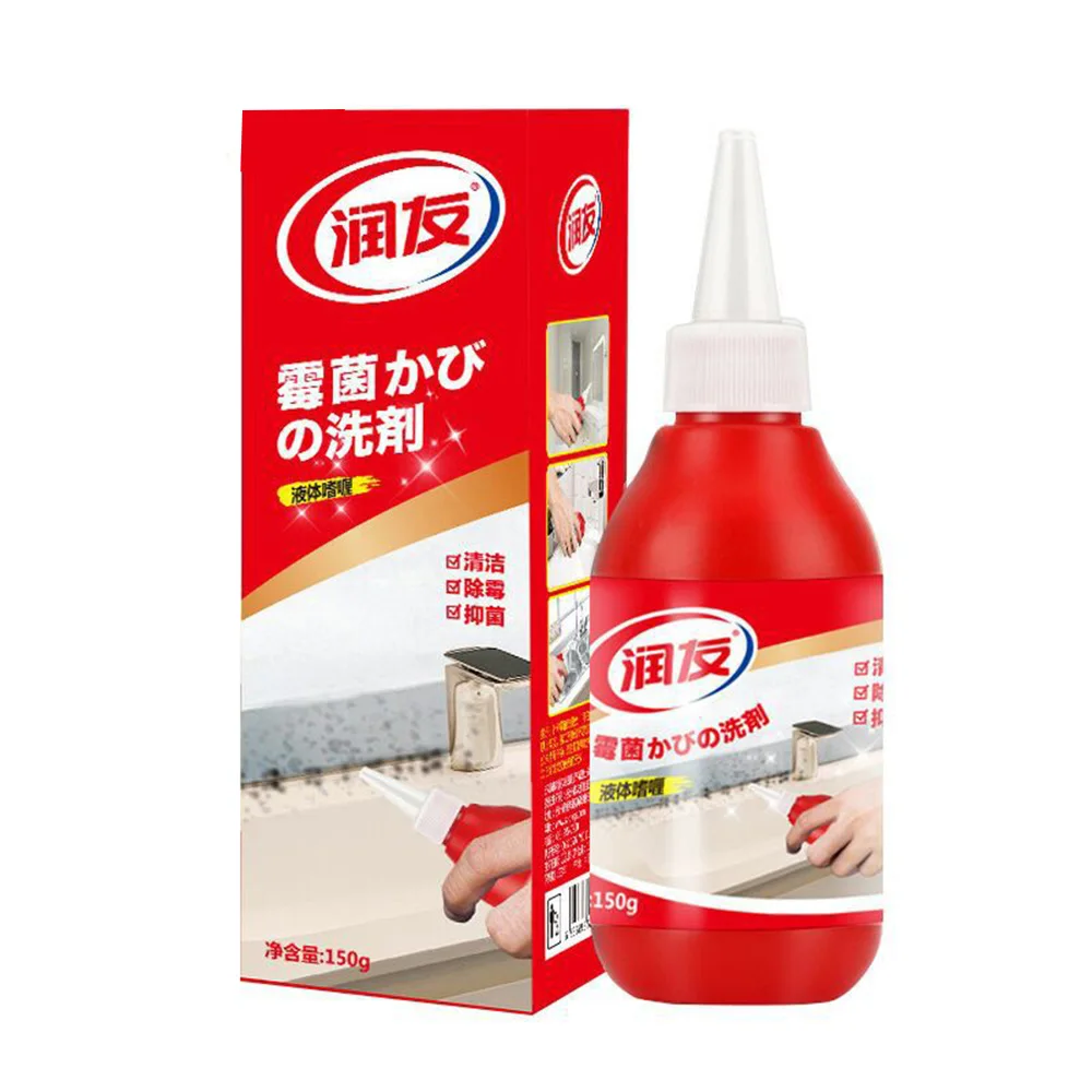 

Professional 150g Clean Wall Gap Gel Cream In Addition To Mold Anti-odor Wall Porcelain Floor Cracks Detergent