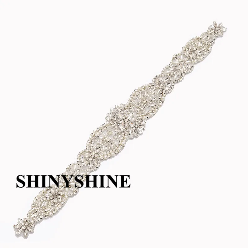 Rhinestone Appliques (4)