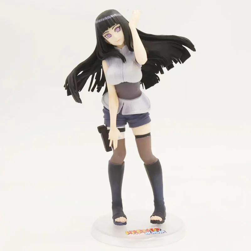 Аниме Boruto Naruto 2 поколение NarutoGals персонаж гиуга Хината фигурку модель