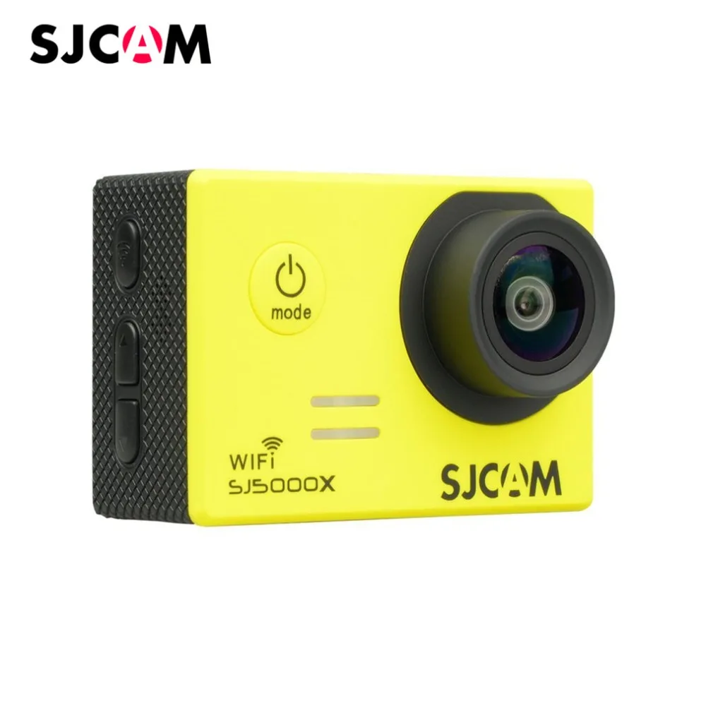 SJCAM SJ5000X Elite Wi-Fi 4 К 24fps 2 К 30fps спортивный водонепроницаемый для ныряния с экшн-камерой на 30 м CAM Sports DV