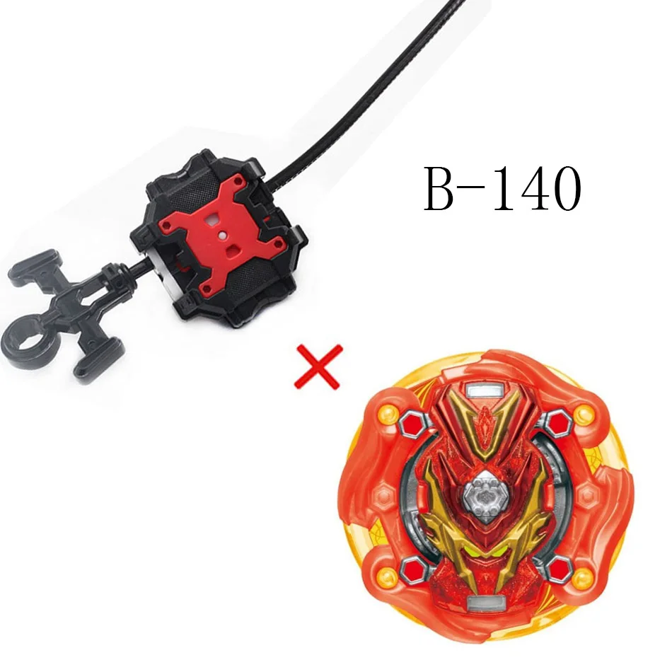 B140 24 стиля лопасти игрушки B142 B143 B144 B122 Toupie Bey Burst Металл Fusion волчок лезвия игрушки - Цвет: B140