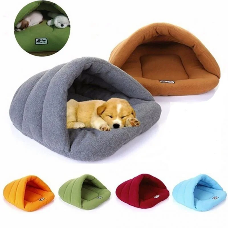 Winter Warm Cave Bed for Pets 