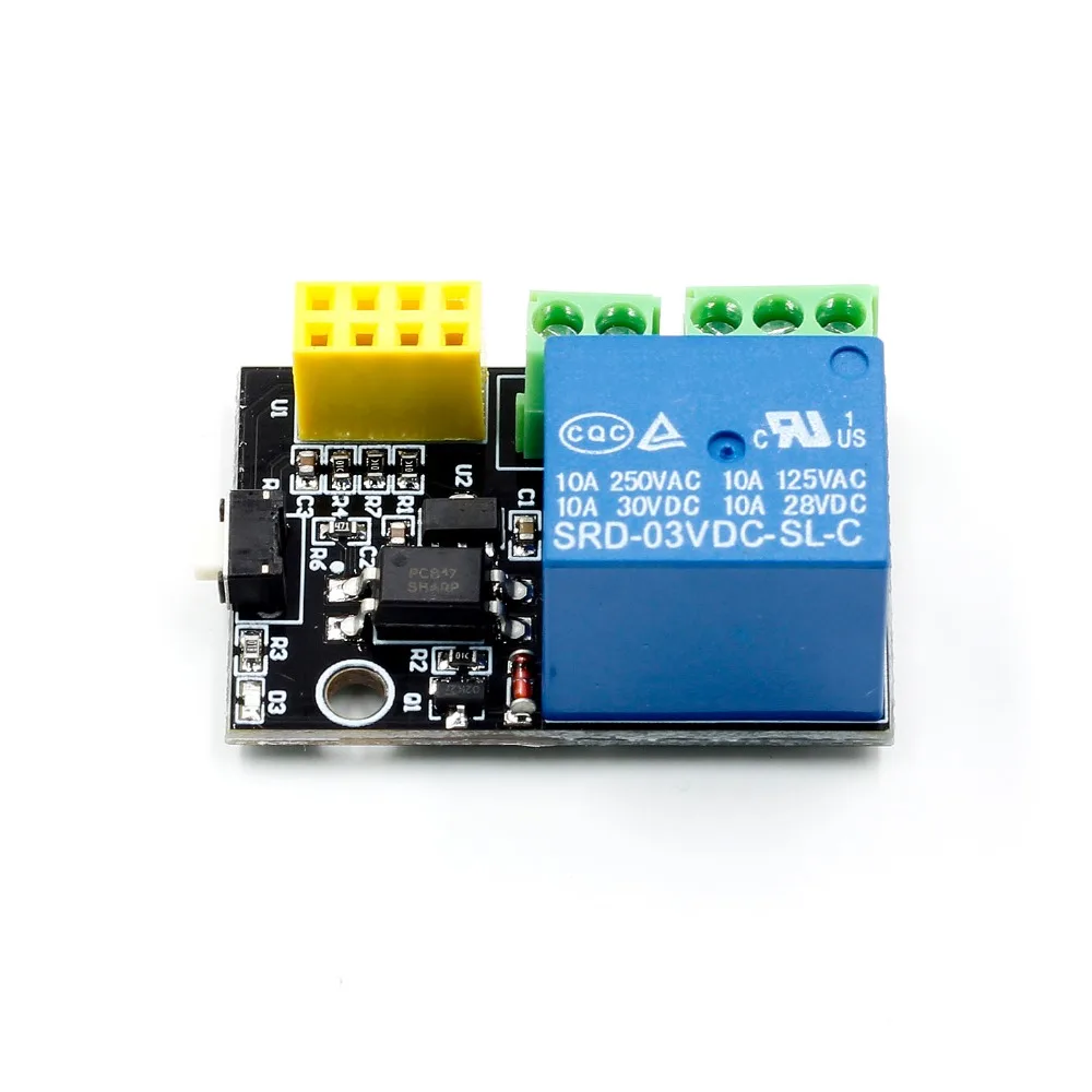 ESP8266 ESP-01S ESP01 S 5V WiFi Relay Module ESP-01S ESP01S Things Smart Home Remote Control Switch Phone APP (no ESP-01S) ESP8266 ESP-01S ESP01 S 5V WiFi Relay Module ESP-01S ESP01S Things Smart Home Remote Control Switch Phone APP (no ESP-01S)