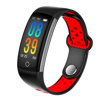 

Smart Watch Men Women Sports Smartband Blood Pressure Waterproof Swimming Sport Bracelet Band Touch Screen Watch for Android iOS
