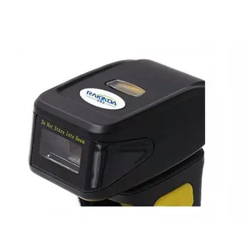 

RK100-Ring Wireless 1D Bluetooth Barcode Scanner can Connect with Mobile Phone