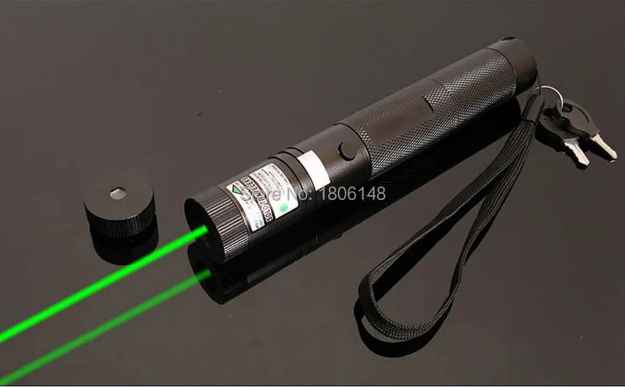 

Hot! Hight Powerful Military Lazer Torch Green Laser Light Pointers 200000m 532nm Flashlight Beam Burning Match Hunting