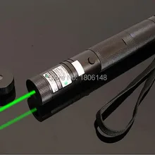 AAA супер мощный военный 10 Вт 100000 м 532нм Зеленая лазерная указка лазерный прицел фонарик горящая спичка, сжигание сигарет Охота