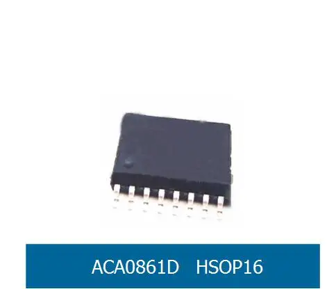 1 шт./лот ACA0861R ACA0861D ACA0861B ACA0861 SOP-16 100% новый | Электронные компоненты и