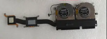 

brand new CPU cooling left and right fan with heatsink for lenovo YOGA 13