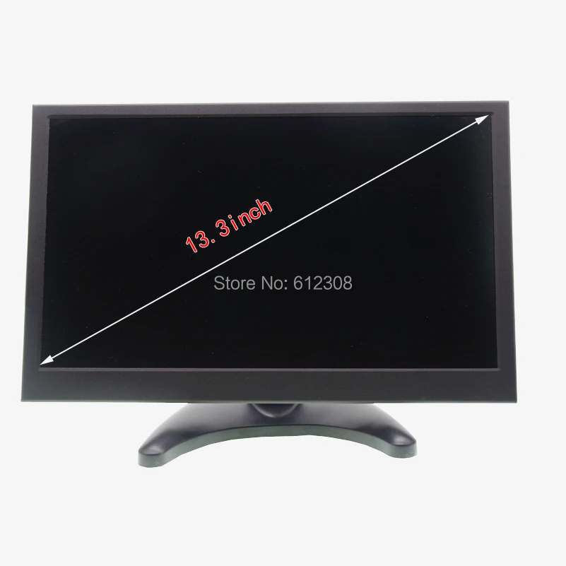 13," 3 K 3200x1800/2 K 1920X1080 ips HDMI UHD монитор с острыми ЖК-дисплеями для промышленных камер микроскоп с подставкой