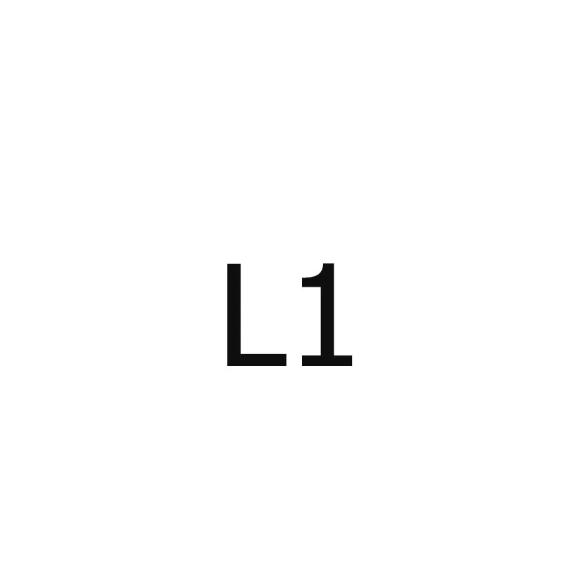 Головной убор - Цвет: L1