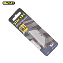 Стэнли 11-92" 1992" сверхмощный Универсальный нож лезвия многофункциональные лезвия для ножа Обрезной нож 10 шт./лот