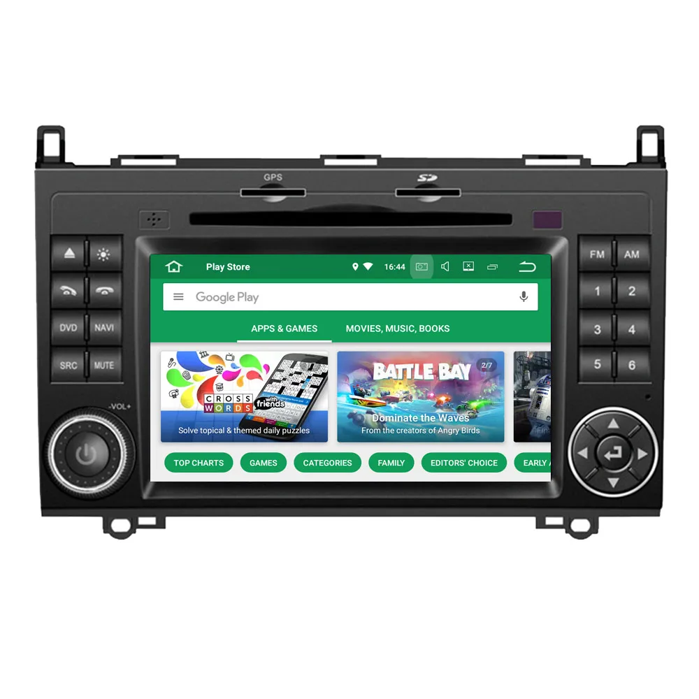 

RoverOne Android 8.0 Octa Core Car Radio DVD GPS For Mercedes W639 W906 W209 W311 W315 W318 Multimedia Player HeadUnit Bluetooth